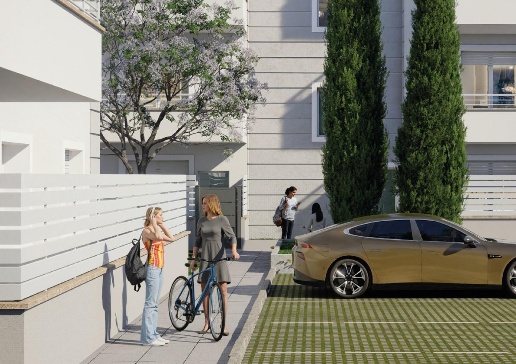 appartamento in vendita a Campi Bisenzio