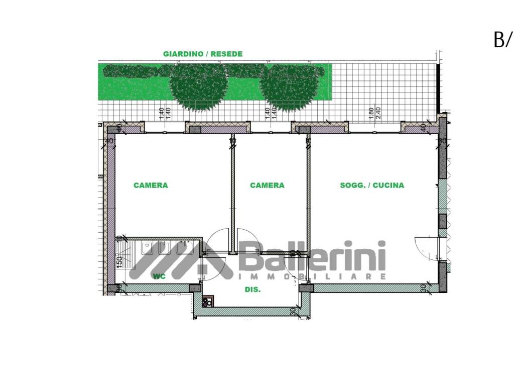 appartamento in vendita a Campi Bisenzio