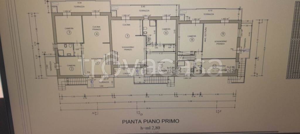 casa indipendente in vendita a Campi Bisenzio in zona San Donnino