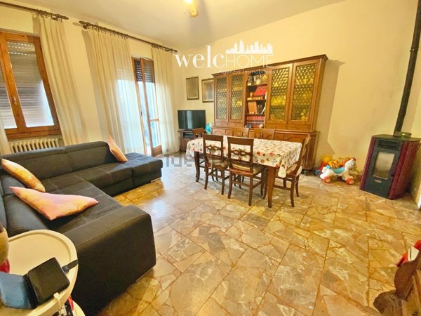 appartamento in vendita a Campi Bisenzio in zona Capalle