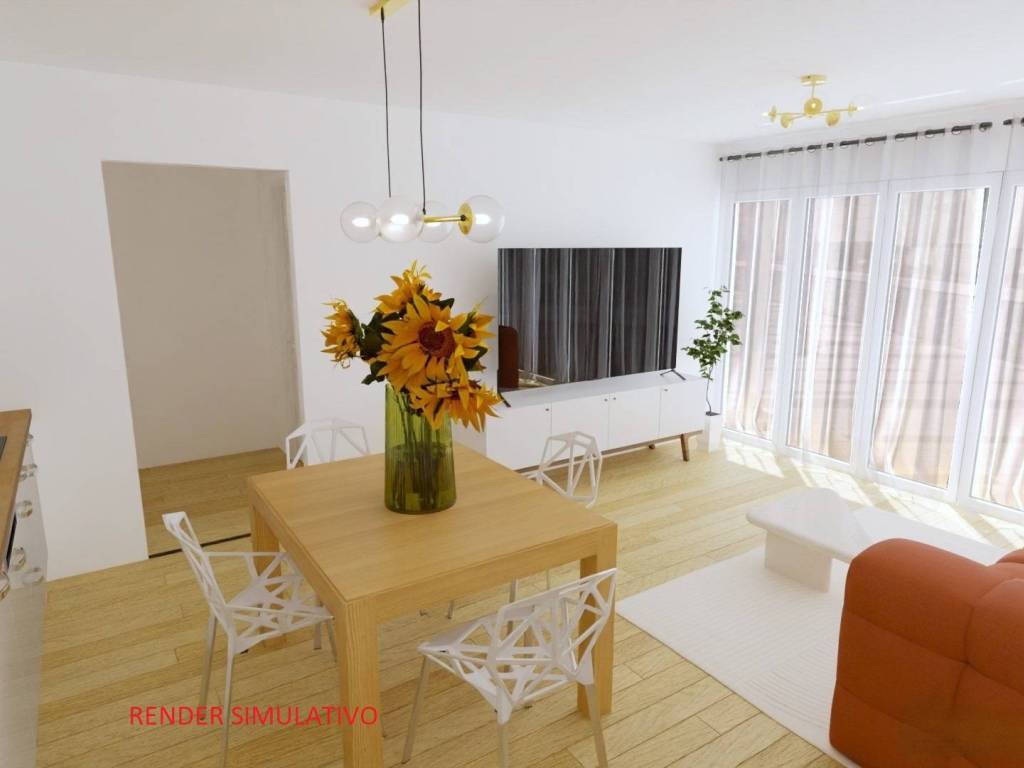 appartamento in vendita a Campi Bisenzio in zona Capalle