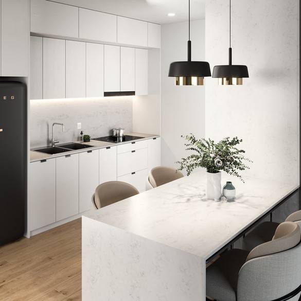 appartamento in vendita a Campi Bisenzio in zona Capalle