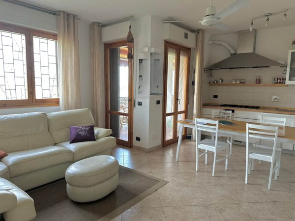 appartamento in vendita a Campi Bisenzio in zona Capalle