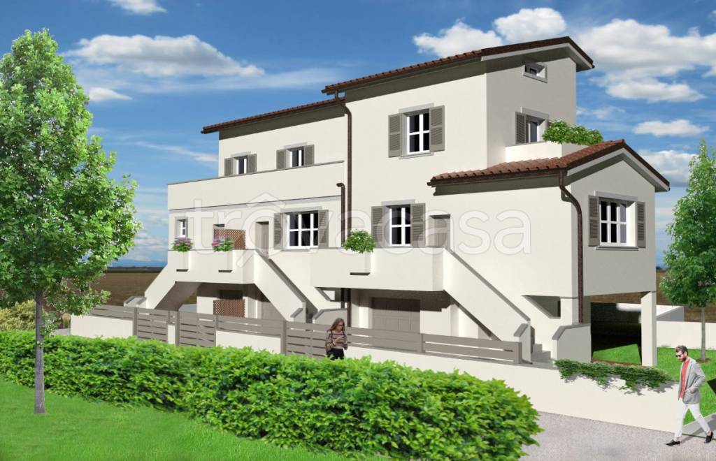 casa indipendente in vendita a Campi Bisenzio