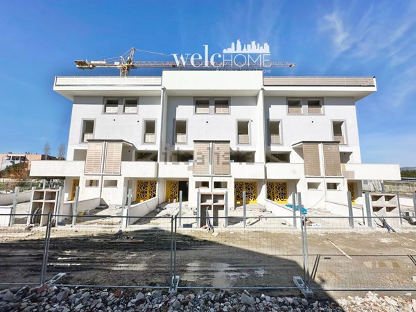 casa indipendente in vendita a Campi Bisenzio in zona San Donnino