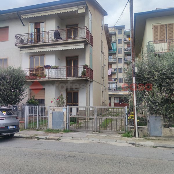 appartamento in vendita a Campi Bisenzio