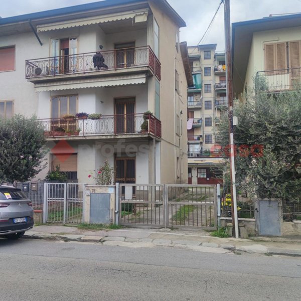 appartamento in vendita a Campi Bisenzio