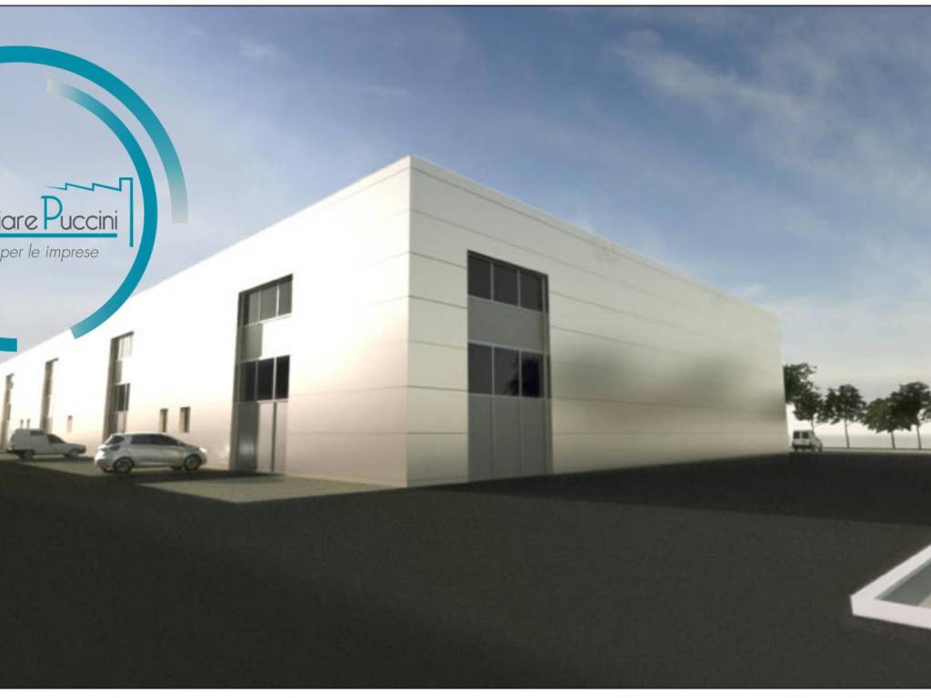 capannone in vendita a Campi Bisenzio in zona Capalle