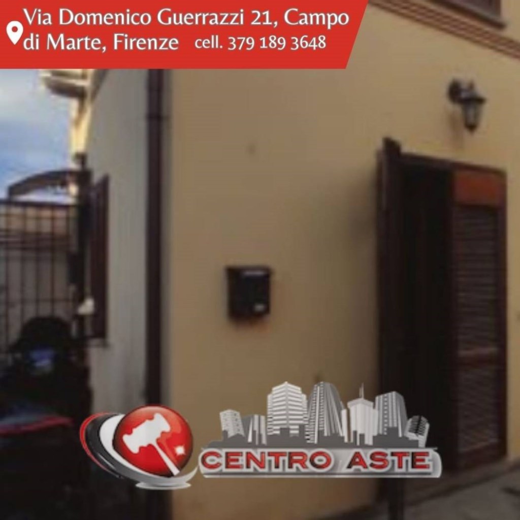 appartamento in vendita a Campi Bisenzio