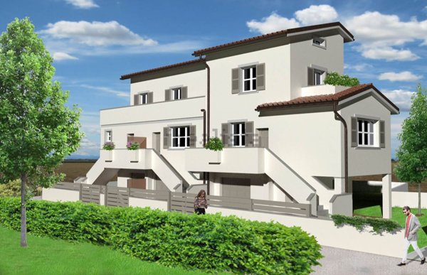 casa indipendente in vendita a Campi Bisenzio