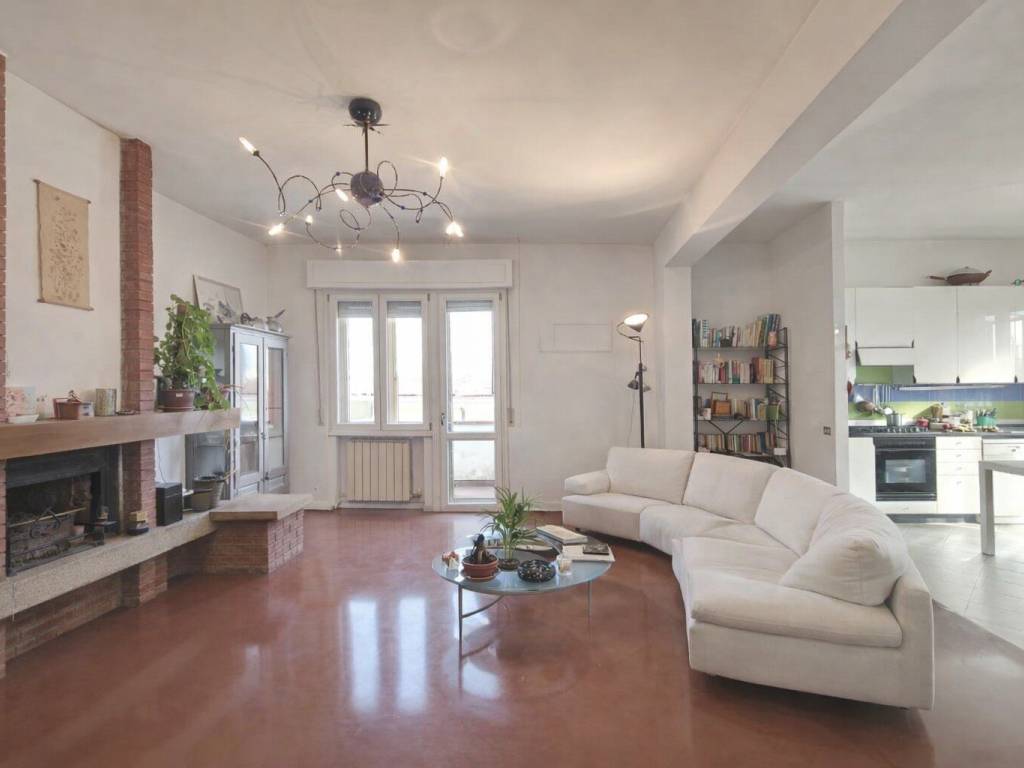 appartamento in vendita a Campi Bisenzio