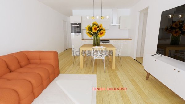 appartamento in vendita a Campi Bisenzio in zona Capalle