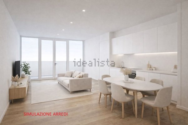 appartamento in vendita a Campi Bisenzio in zona Capalle