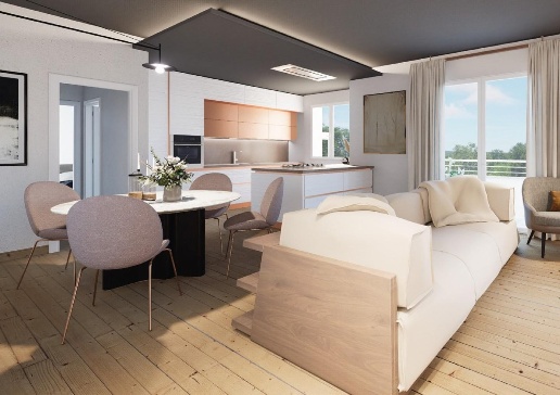 appartamento in vendita a Campi Bisenzio