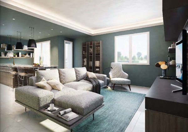 appartamento in vendita a Campi Bisenzio