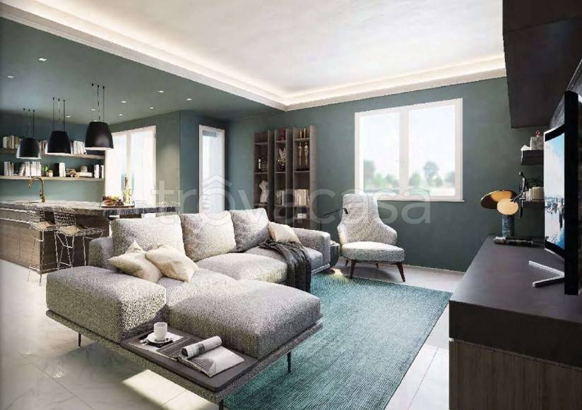 appartamento in vendita a Campi Bisenzio