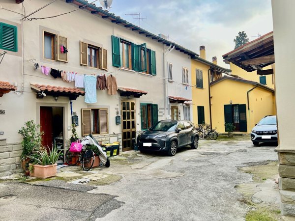 appartamento in vendita a Campi Bisenzio