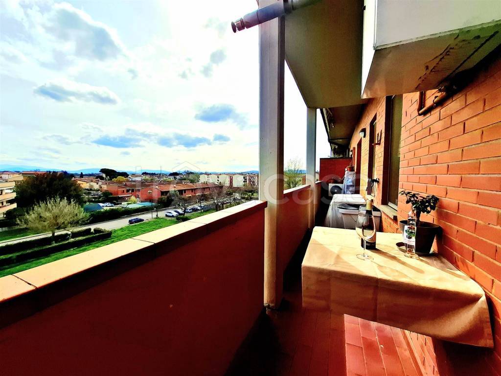 appartamento in vendita a Campi Bisenzio