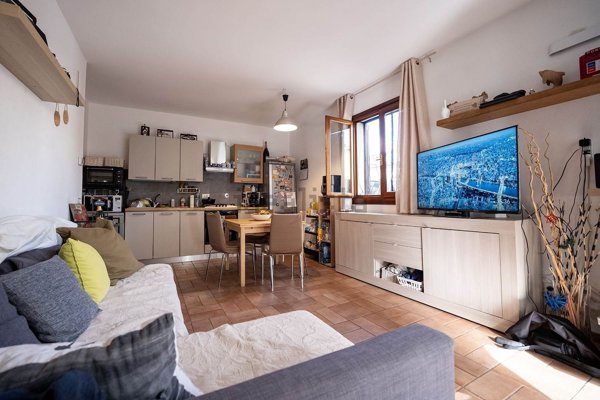 appartamento in vendita a Campi Bisenzio