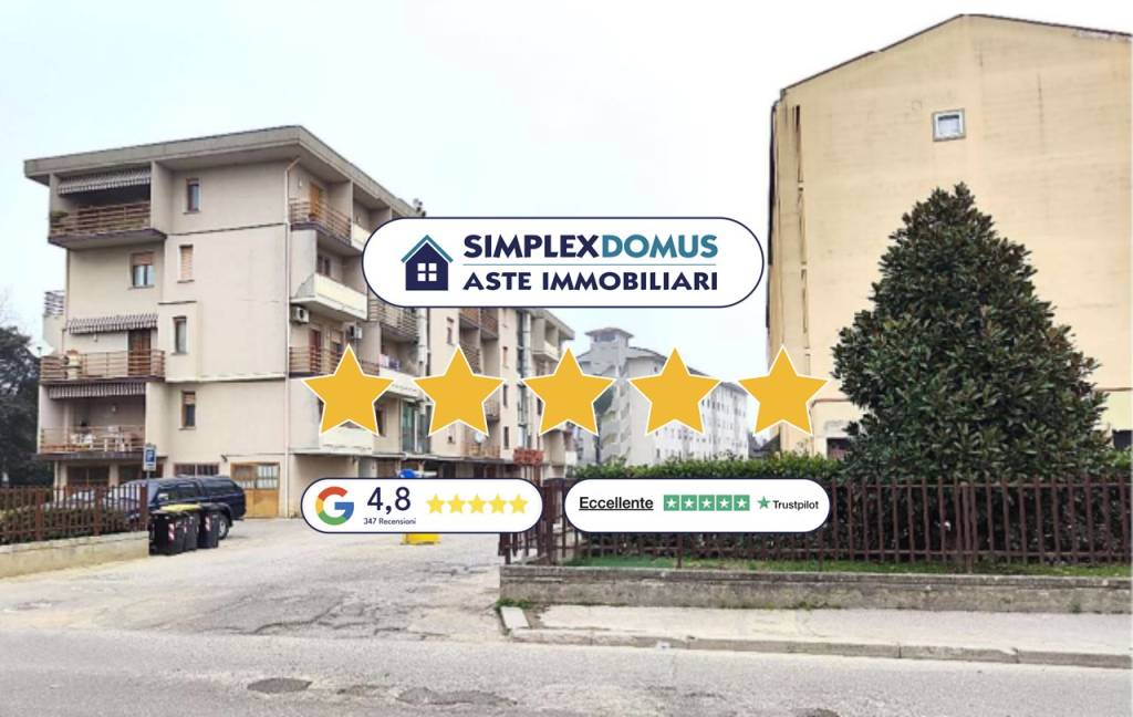 appartamento in vendita a Campi Bisenzio