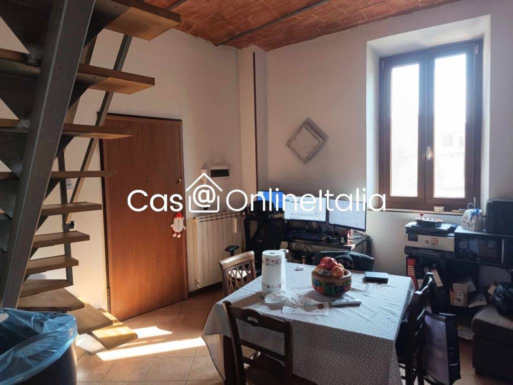 appartamento in vendita a Campi Bisenzio in zona Sant'Angelo a Lecore