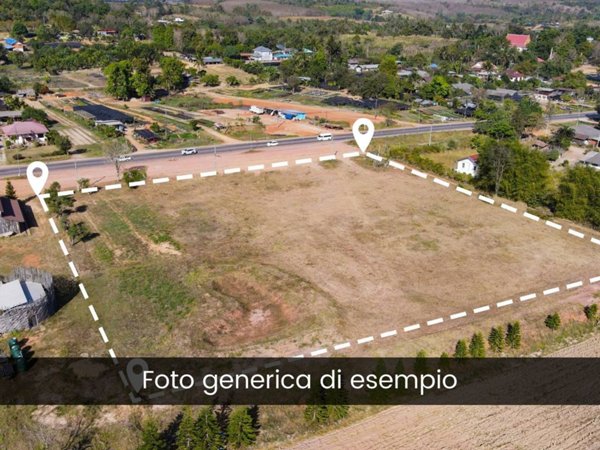 terreno agricolo in vendita a Campi Bisenzio