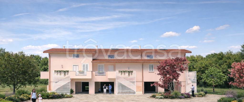 casa indipendente in vendita a Campi Bisenzio in zona San Donnino