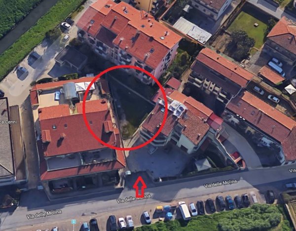 terreno agricolo in vendita a Campi Bisenzio in zona San Donnino