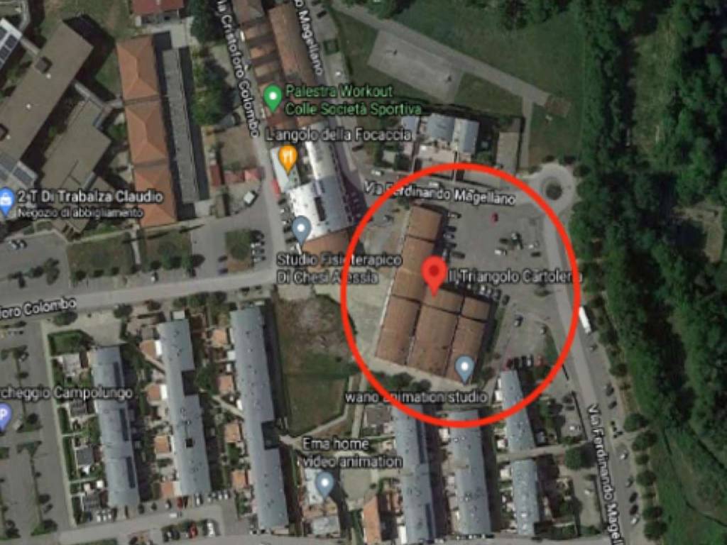 ufficio in vendita a Campi Bisenzio