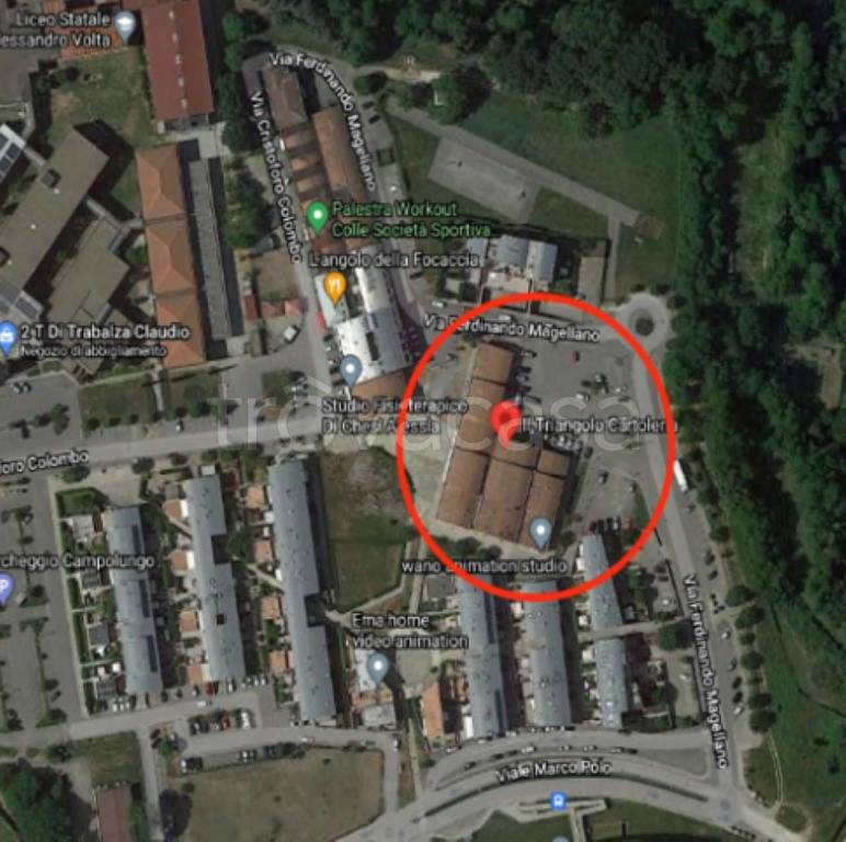 ufficio in vendita a Campi Bisenzio