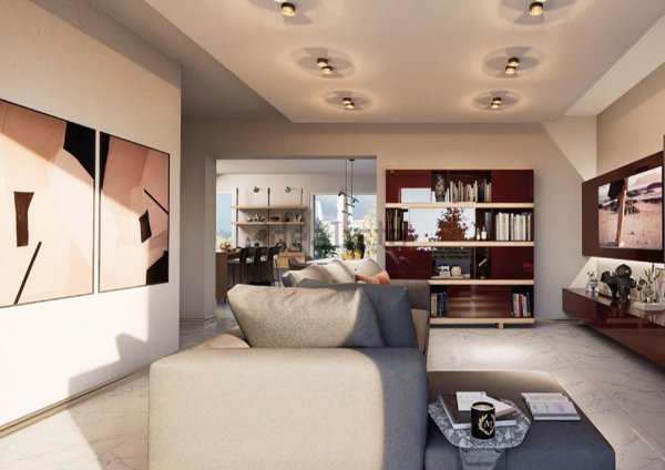 appartamento in vendita a Campi Bisenzio