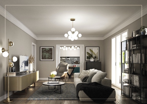 casa indipendente in vendita a Campi Bisenzio in zona Case Buffini