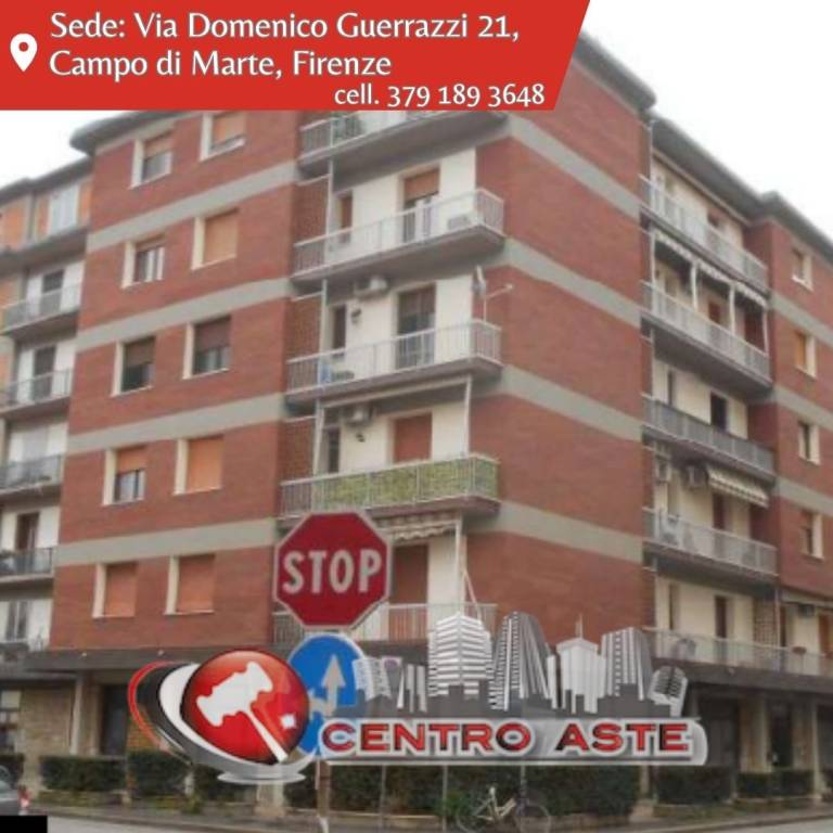 appartamento in vendita a Campi Bisenzio