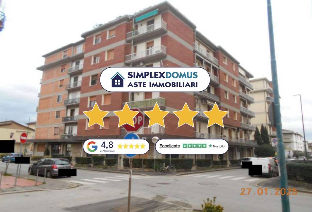 appartamento in vendita a Campi Bisenzio