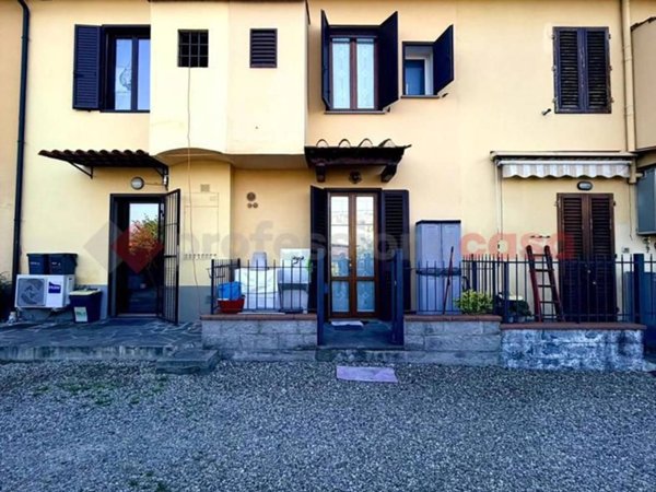casa indipendente in vendita a Campi Bisenzio in zona Limite