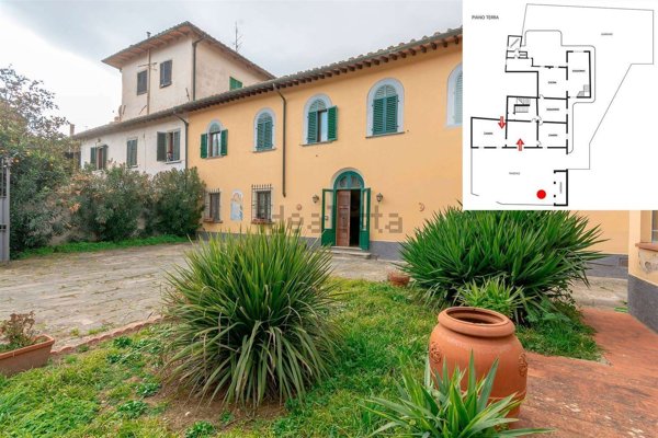 casa indipendente in vendita a Campi Bisenzio in zona San Donnino