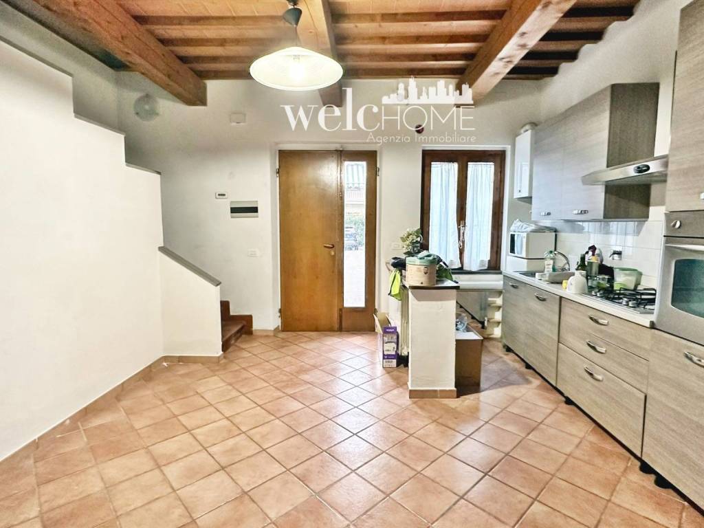 casa indipendente in vendita a Campi Bisenzio in zona San Cresci