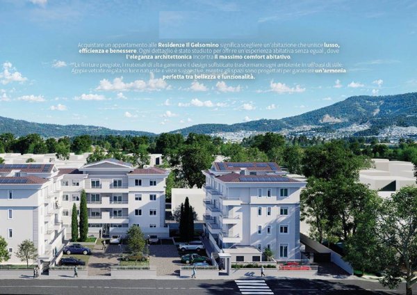 appartamento in vendita a Campi Bisenzio