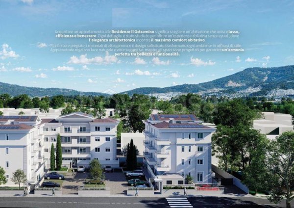 appartamento in vendita a Campi Bisenzio