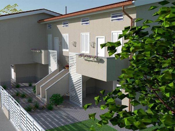 casa indipendente in vendita a Campi Bisenzio in zona La Madonnina