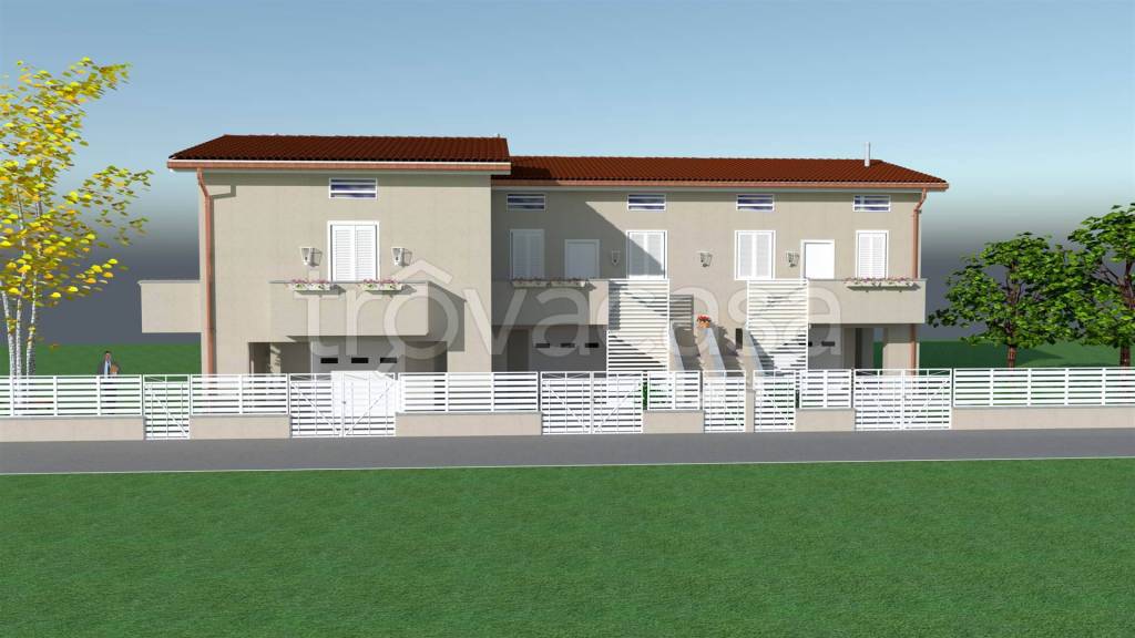 casa indipendente in vendita a Campi Bisenzio in zona La Madonnina