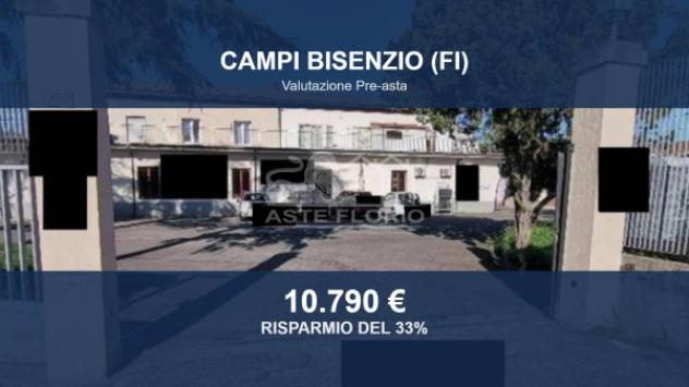 locale di sgombero in vendita a Campi Bisenzio