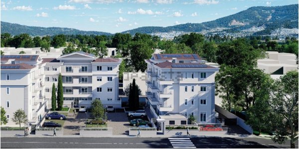 appartamento in vendita a Campi Bisenzio