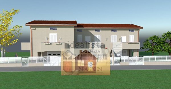 casa indipendente in vendita a Campi Bisenzio