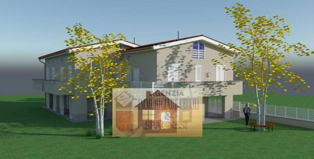 casa indipendente in vendita a Campi Bisenzio in zona Sant'Angelo a Lecore