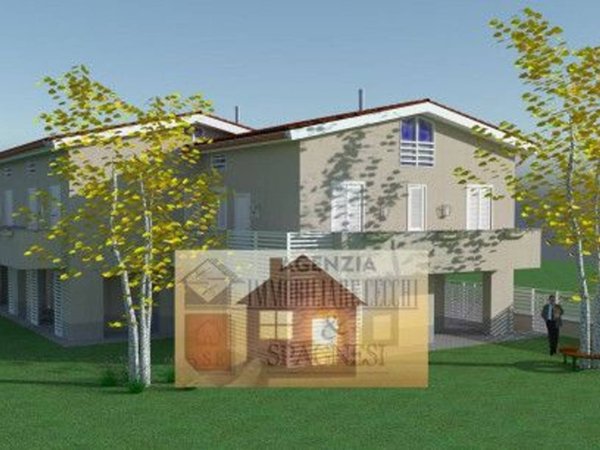 casa indipendente in vendita a Campi Bisenzio in zona Sant'Angelo a Lecore