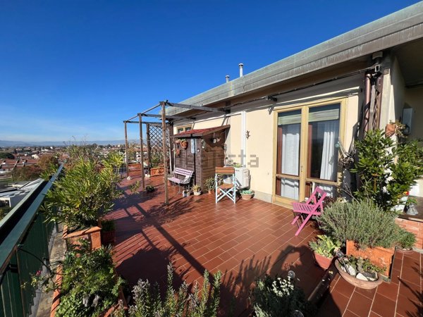 appartamento in vendita a Campi Bisenzio