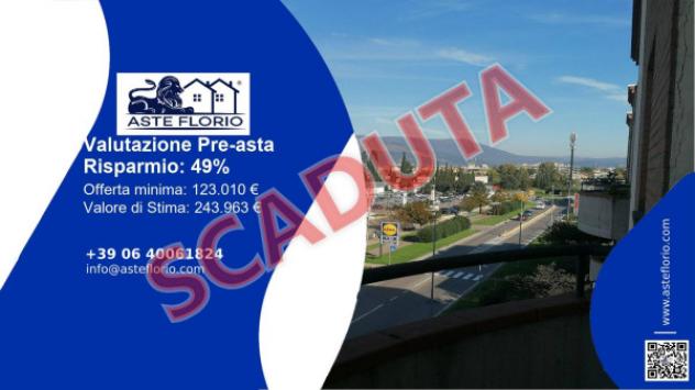 appartamento in vendita a Campi Bisenzio