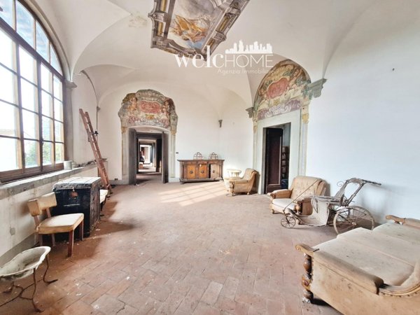 villa in vendita a Campi Bisenzio