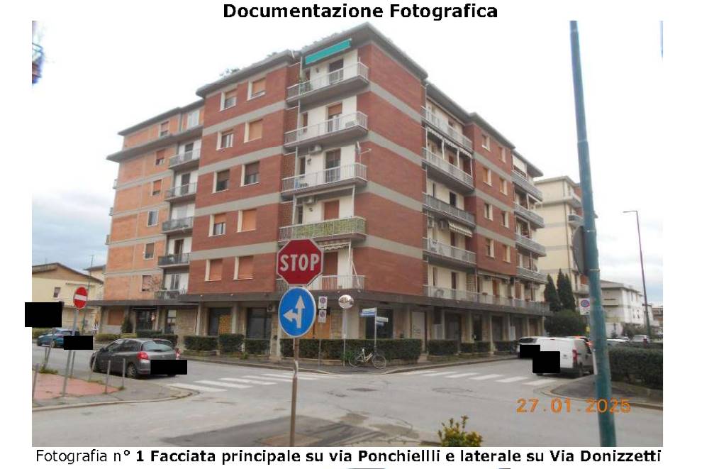 appartamento in vendita a Campi Bisenzio